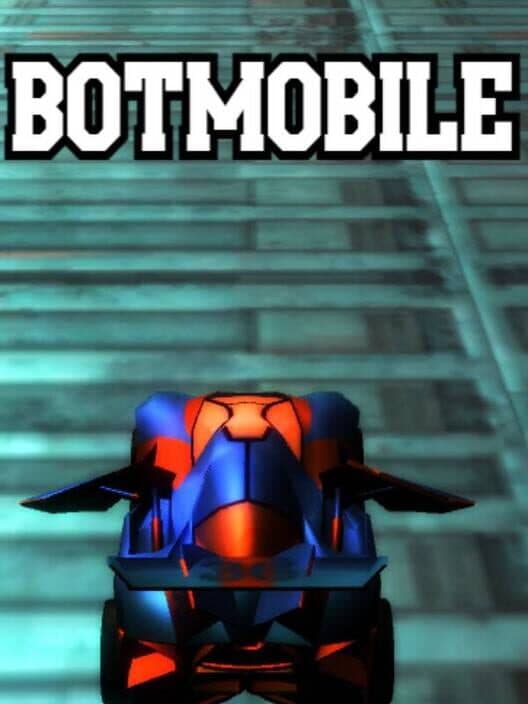 Обложка BotMobile