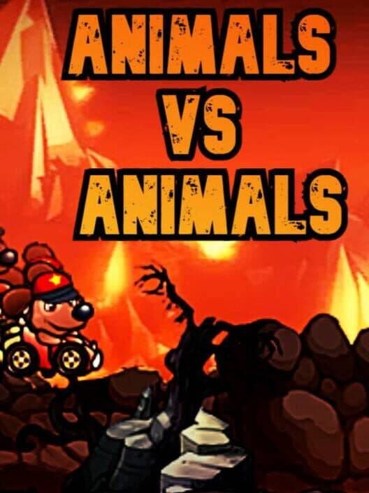 Обложка Animals vs. Animals