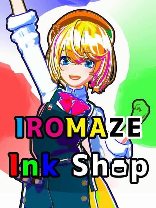 Обложка Iromaze Ink Shop