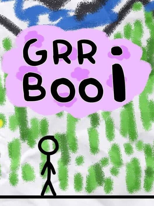 Обложка Grr Boo I