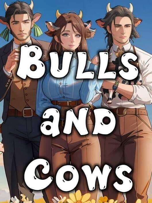 Обложка Bulls and Cows: Wild West