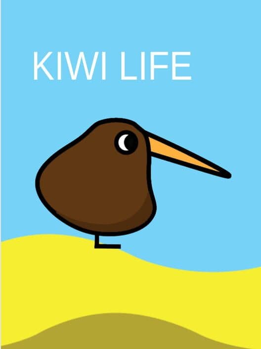 Обложка Kiwi Life