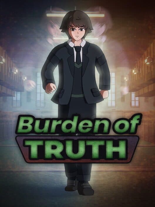 Обложка Burden of Truth