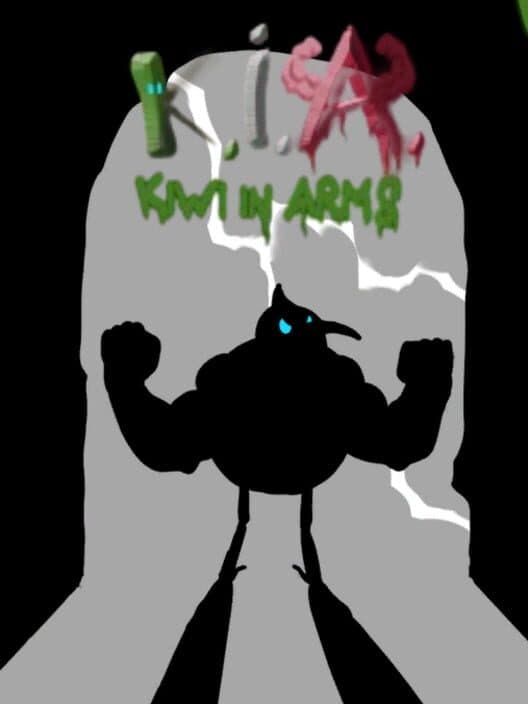 Обложка Kiwi In Arms