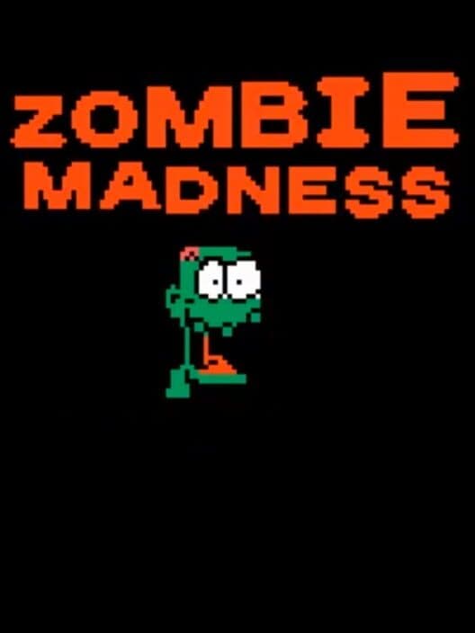Обложка Zombie Madness