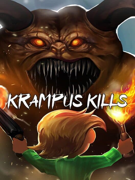 Обложка Krampus Kills
