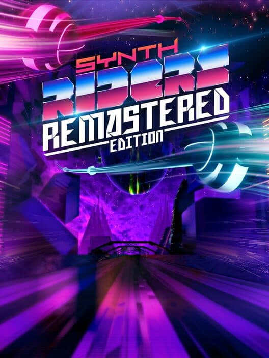 Обложка Synth Riders: Remastered Edition