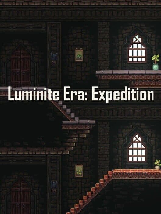 Обложка Luminite Era: Expedition