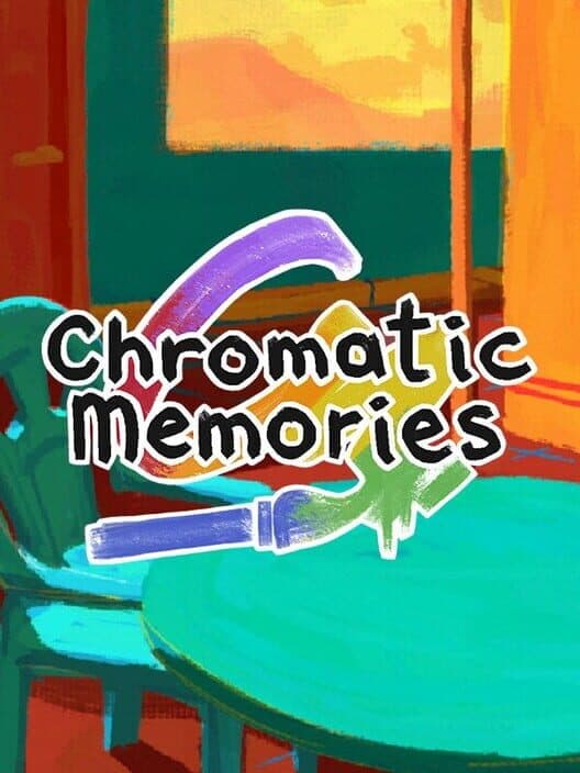 Обложка Chromatic Memories