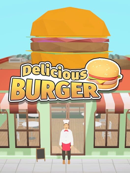 Обложка Delicious Burger