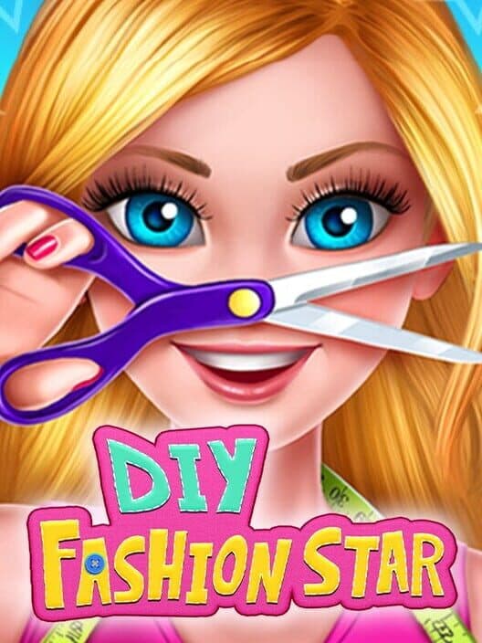 Обложка DIY Fashion Star