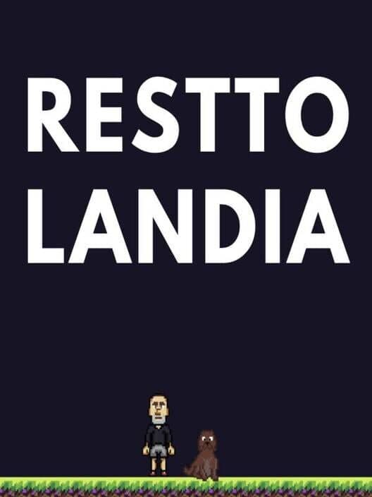 Обложка Rest to Landia