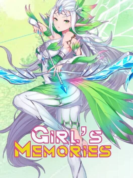 Обложка Girl's Memories