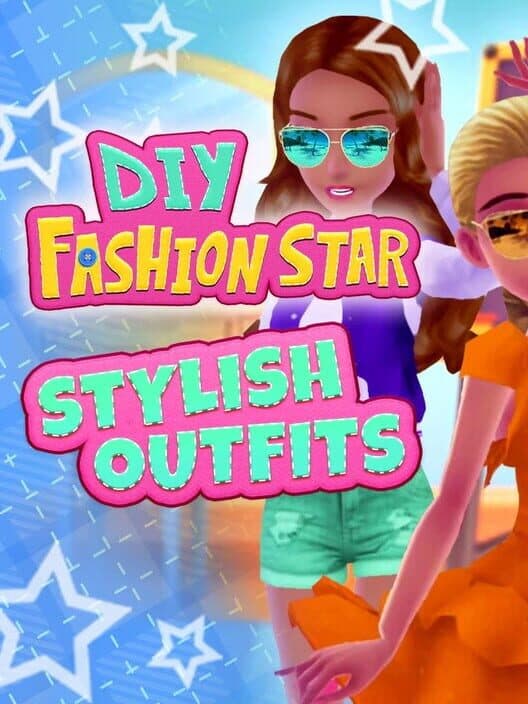 Обложка DIY Fashion Star: Stylish Outfits