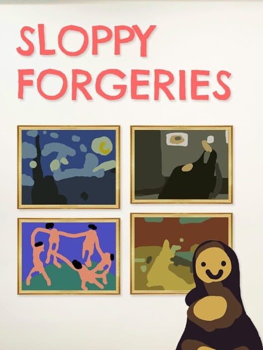 Обложка Sloppy Forgeries