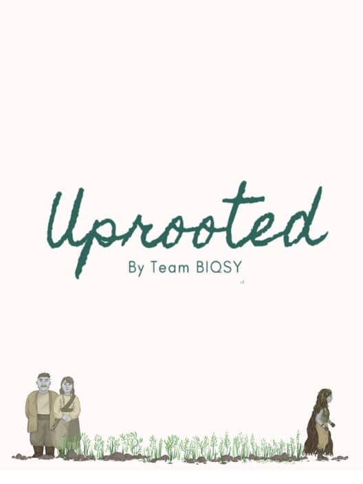 Обложка Uprooted