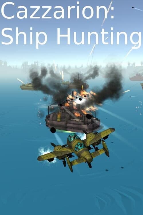 Обложка Cazzarion: Ship Hunting