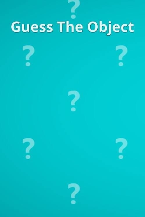 Обложка Guess The Object