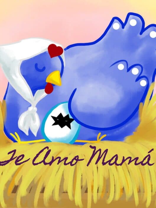 Обложка Te Amo Mamá
