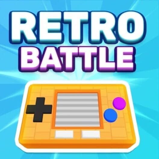 Обложка Retro Battle