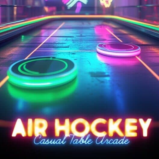 Обложка Air Hockey: Casual Table Arcade