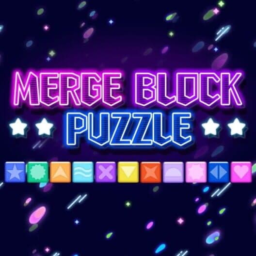 Обложка Merge Block Puzzle