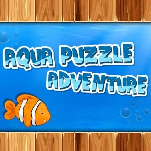 Обложка Aqua Puzzle Adventures