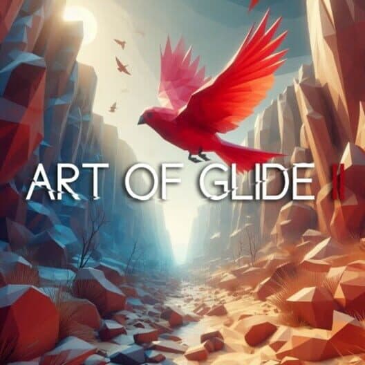 Обложка Art of Glide II