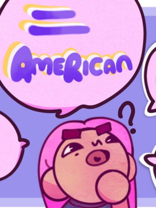 Обложка 2 American