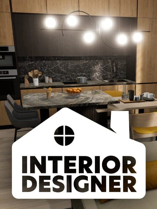 Обложка Interior Designer