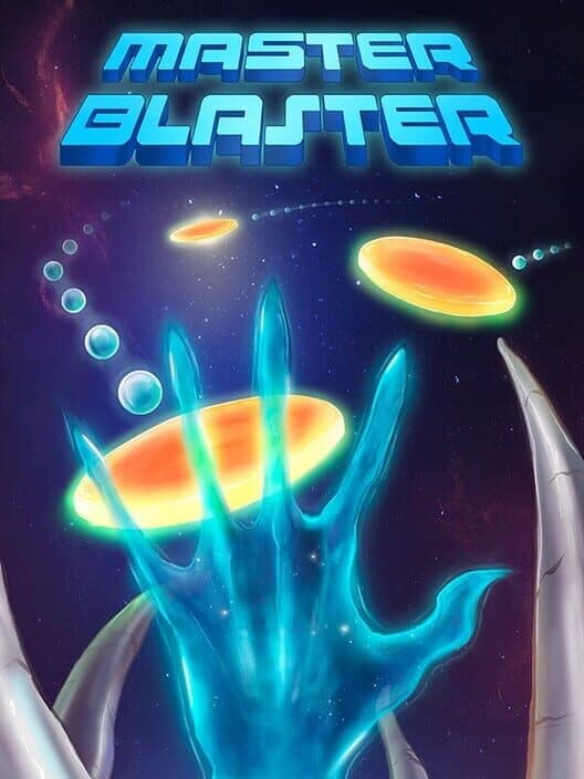Обложка Master Blaster