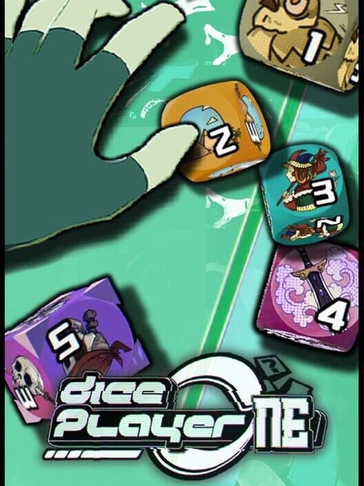 Обложка Dice Player One