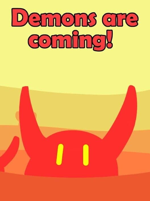Обложка Demons are coming!