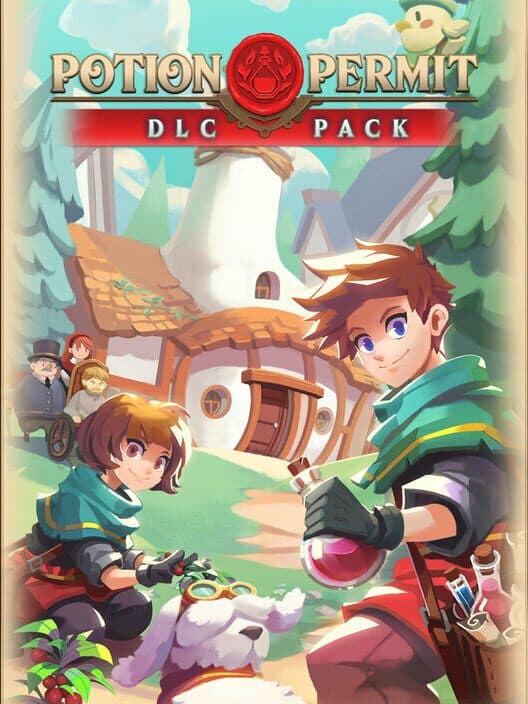 Обложка Potion Permit: Complete DLC Bundle