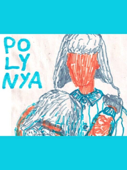 Обложка Polynya