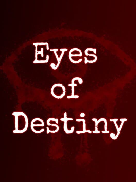 Обложка Eyes of Destiny