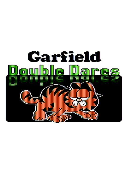 Обложка Garfield Double Dares