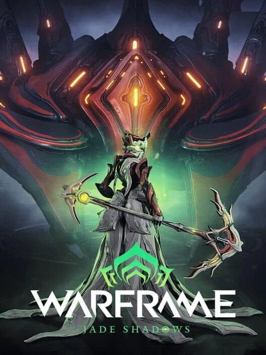 Обложка Warframe: Jade Shadows