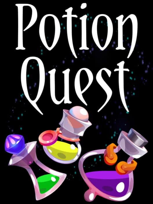 Обложка Potion Quest