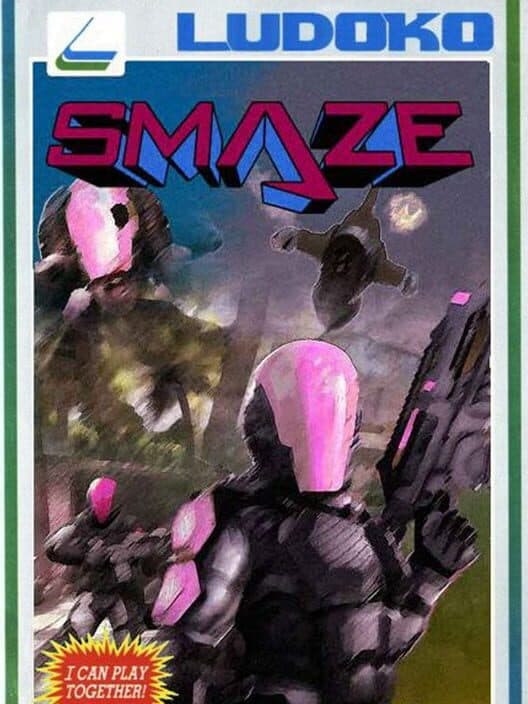 Обложка Smaze