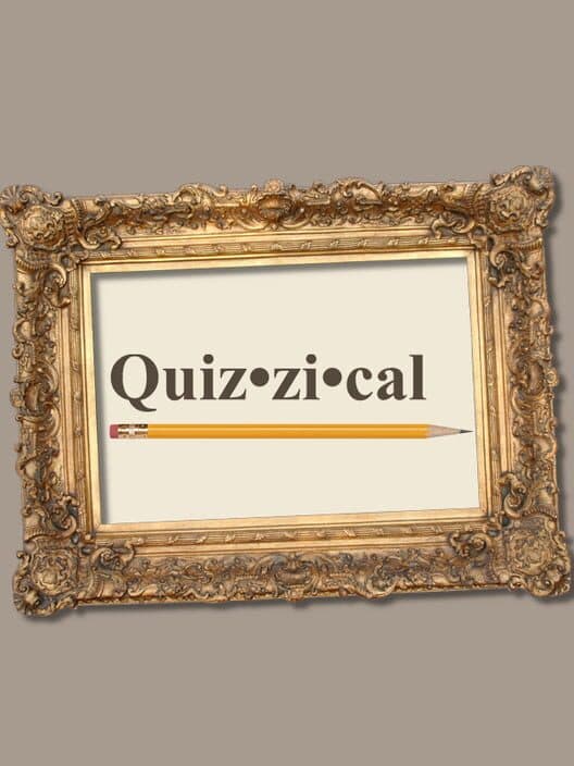 Обложка Quizzical