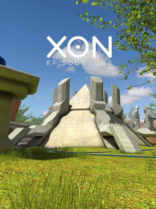 Обложка XON Episode One