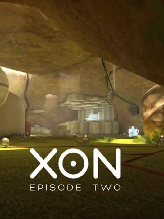 Обложка XON Episode Two