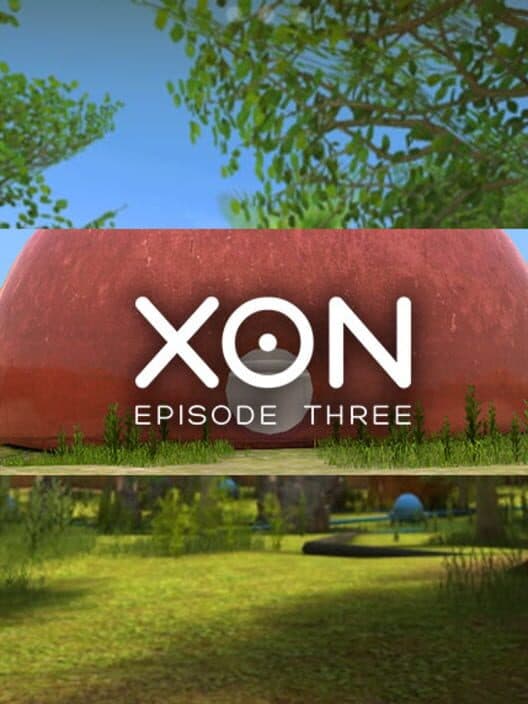 Обложка XON Episode Three