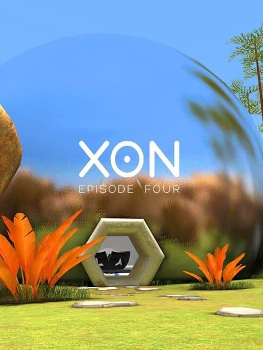 Обложка XON Episode Four