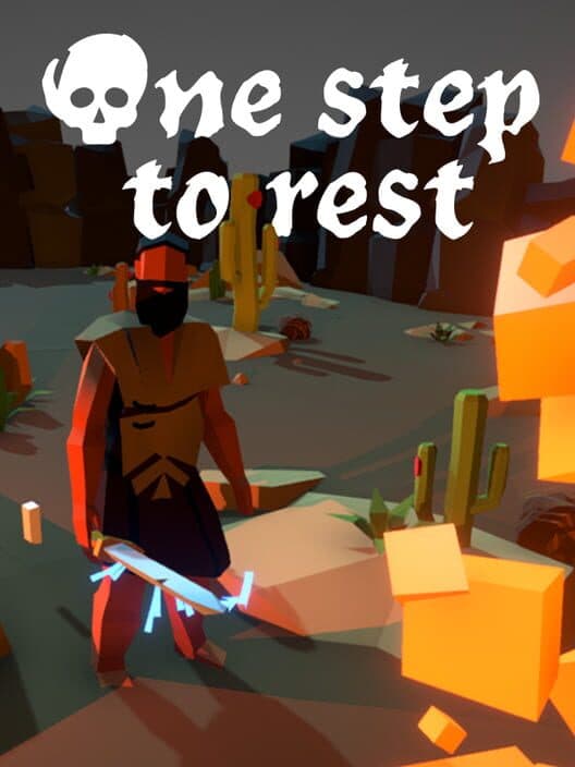 Обложка One Step to Rest