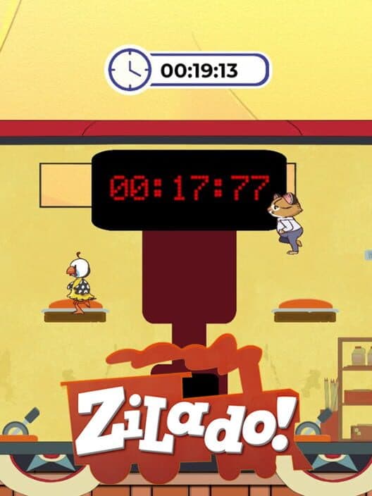 Обложка Zilado!