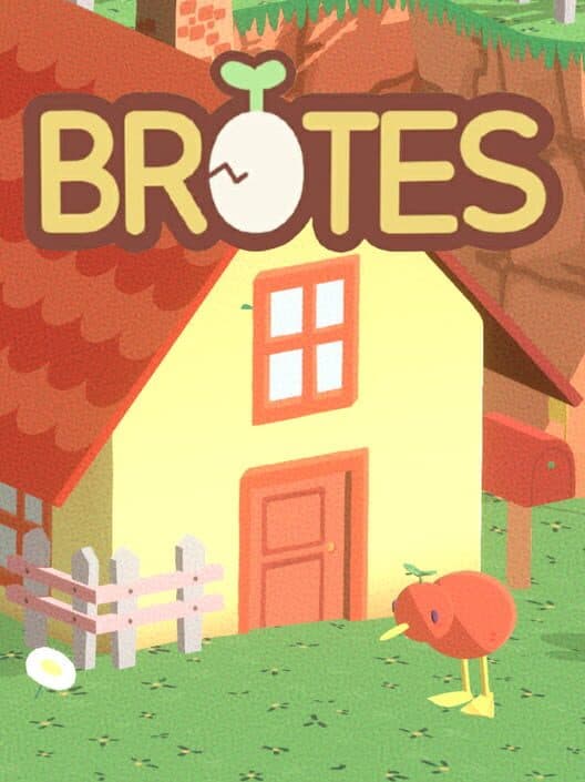 Обложка Brotes