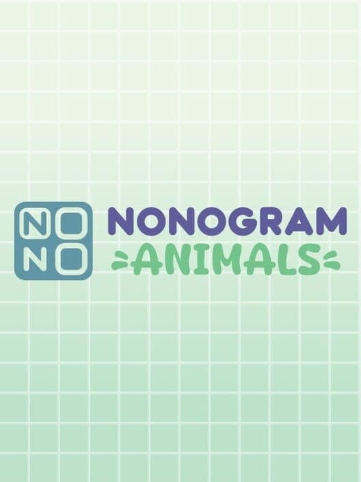Обложка Nonogram Animals