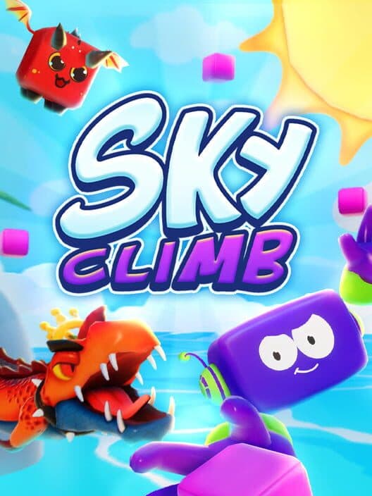 Обложка Sky Climb